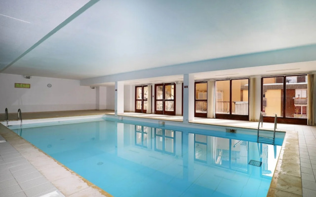 Apartment in France With Ski Slope Access