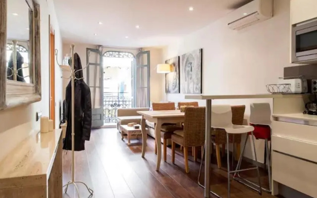 Tendency Plaza España