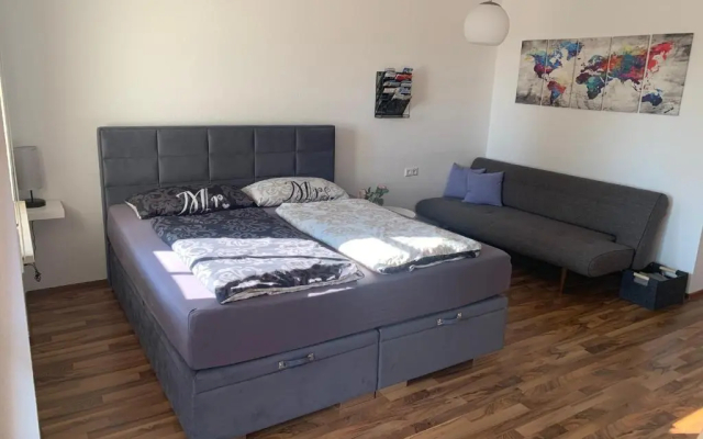 Apartment Wanderglück am Gehrenberg