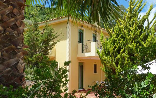 Villa Atlantis in Katelios