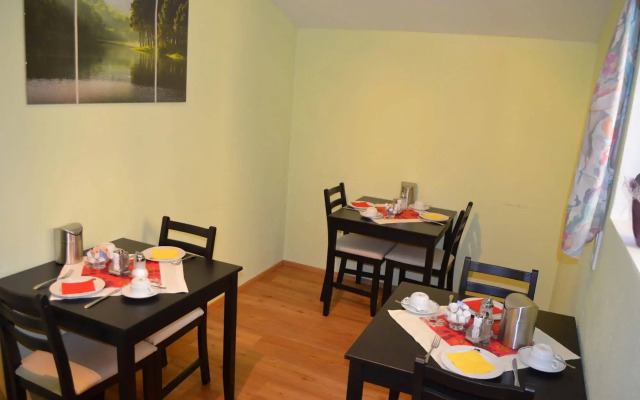 Alpchalet Schwanstein