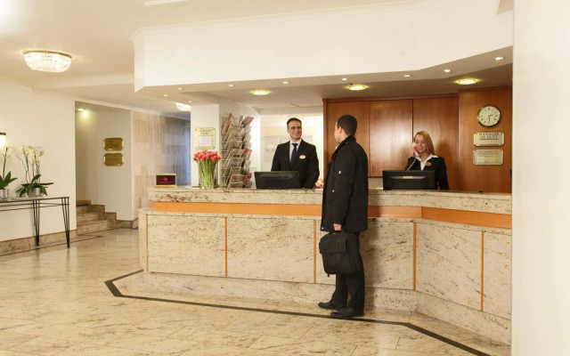 SOALTEE HOTEL by Trip Inn Frankfurt Messe