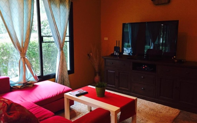 September Inn Villa – Guest Rooms – Chiang Mai
