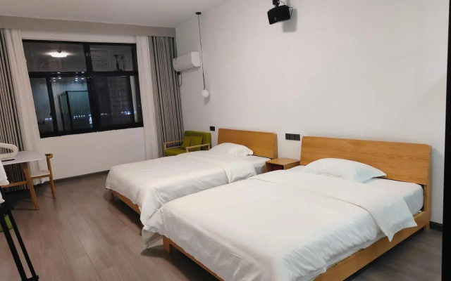 Wuzhen Beyond Cloud Bontique Inn
