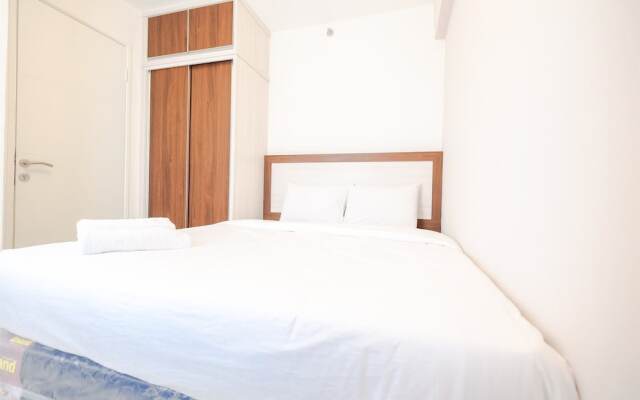 New & Clean Bassura City Apartment