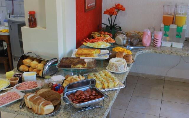 Hotel Villa Quati