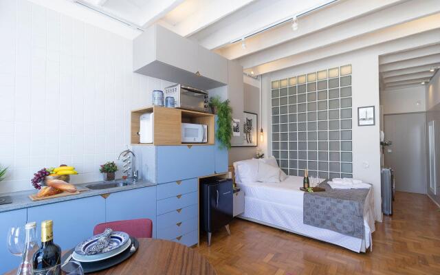 Edifíco Copan 26º Andar Vista INCRÍVEL