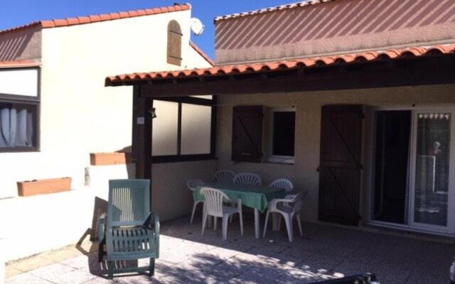 Maison Port Leucate, 3 pièces, 5 personnes - FR-1-81-427