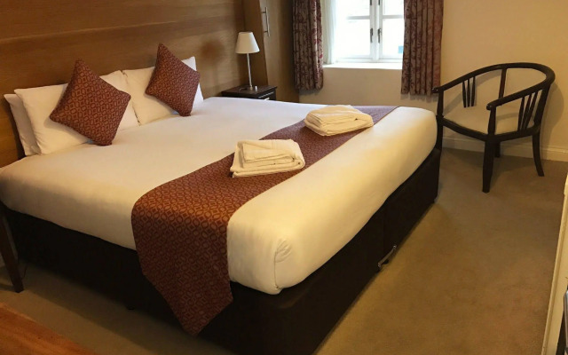 The Regency, Clifton Bristol by Belvilla