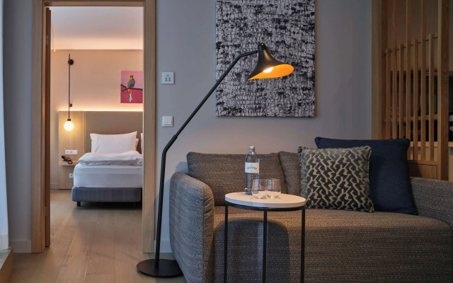 Adina Apartment Hotel Vienna Belvedere