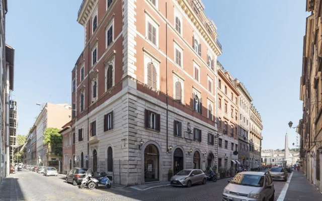 Piazza del Popolo Elegant Apartment