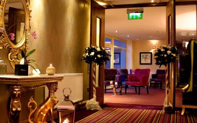 The Talbot Hotel