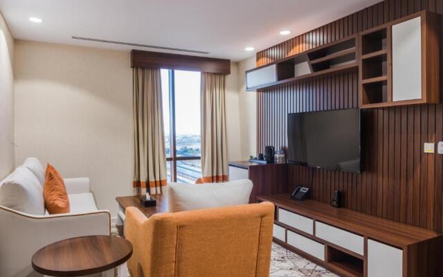 Tulip Plaza Hotel Sakaka