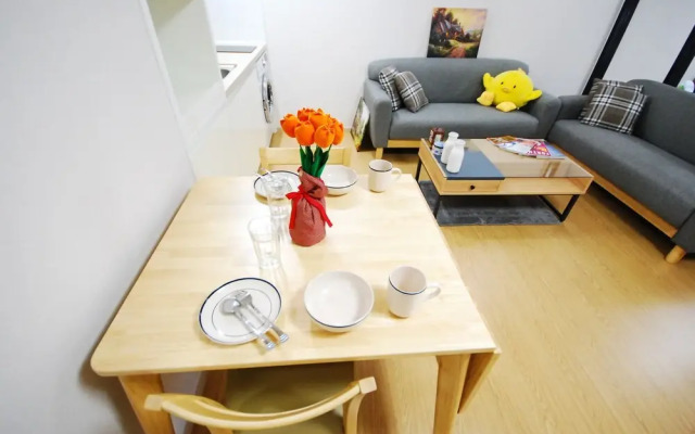 Shinji House in Camp Humphreys