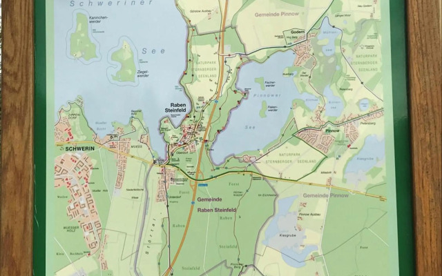 Raben Steinfeld Forststraße 3 Residenzpark