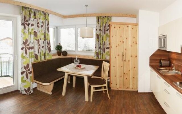 Appartements Alpenkristall