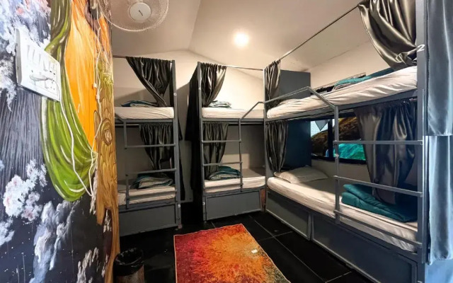 12 Monks Hostel Goa