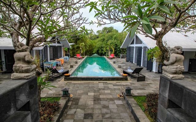 Le Mirage Villa Santai