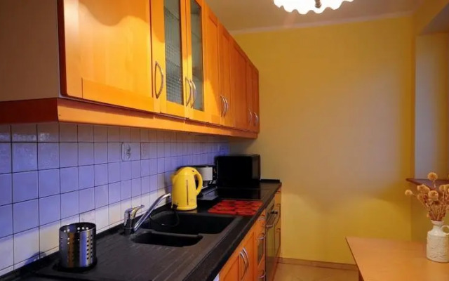 Apartament z Widokiem na Morze