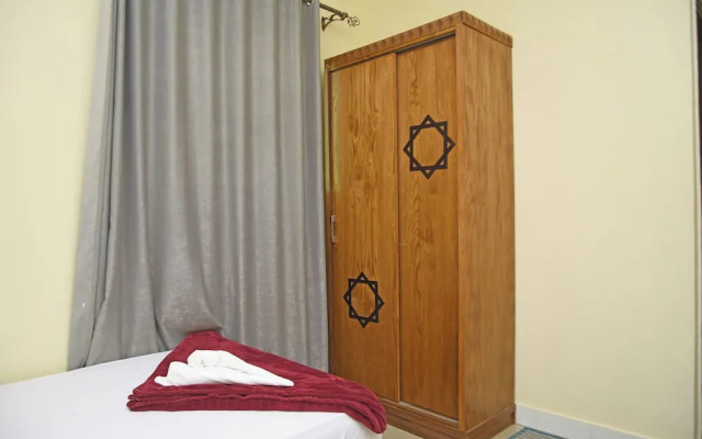 New Pyramids Paradise Hostel