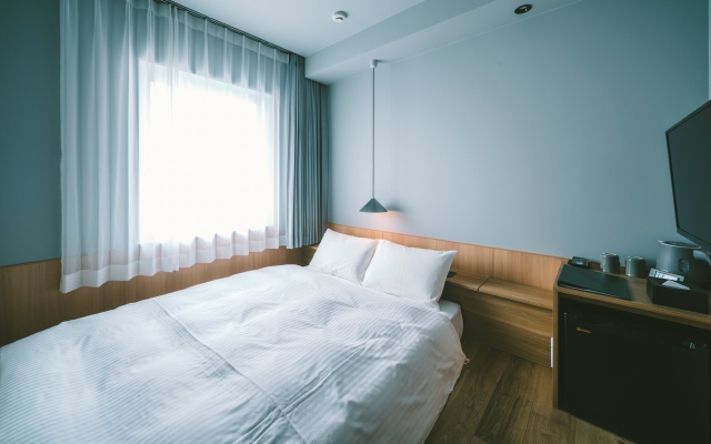 Compact Double room (풀 더블 침대) 사진 3