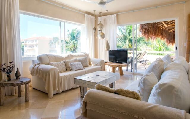 Rosa Del Desierto | 3BR | Condo | Puerto Aventuras