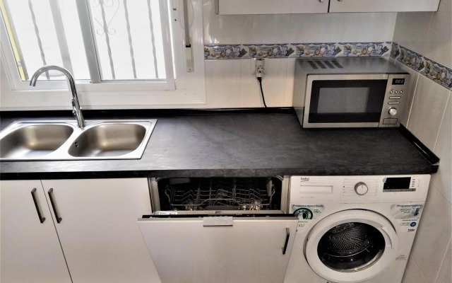 La casita soleada - Gran Alacant