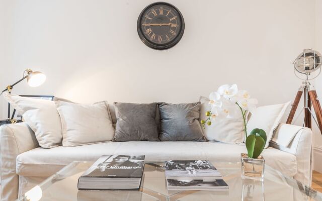 Fulham Road apartments