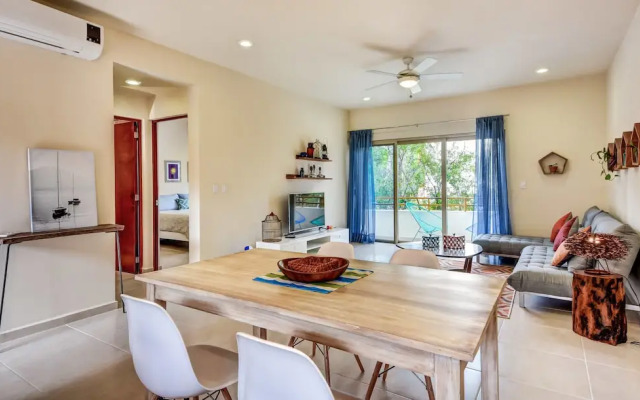 Dulce Vida 1 Bedroom apartment sleeps 3