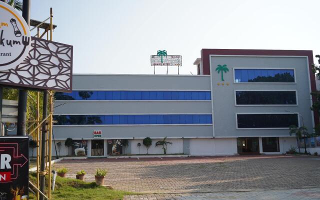 Hotel PALMYRA GRAND SUITE Kanyakumari