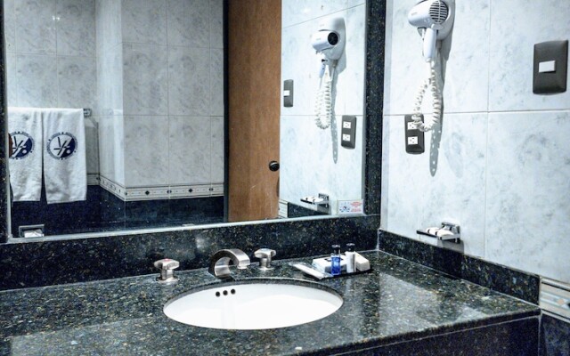 Hotel Torremolinos Vallejo Ciudad de Mexico