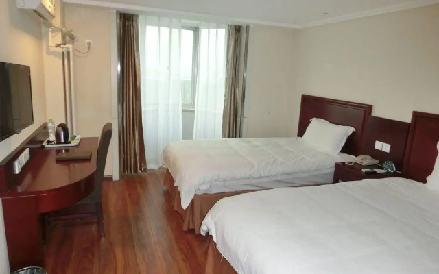 GreenTree Inn Beijing MenTouGou Express Hotel