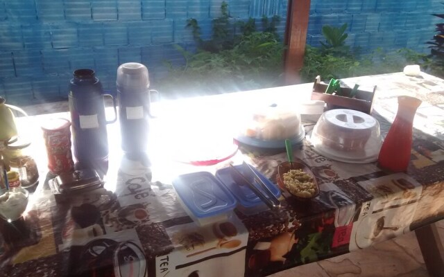 Pousada Canto dos Passaros