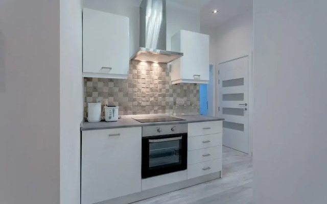 Modern Apartment Near the Promenade
