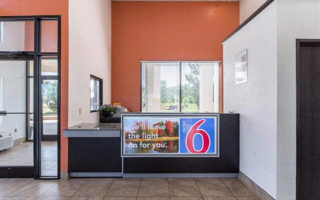 Motel 6-Kannapolis, NC - Concord