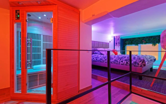 Romance spa tropical Le Havre