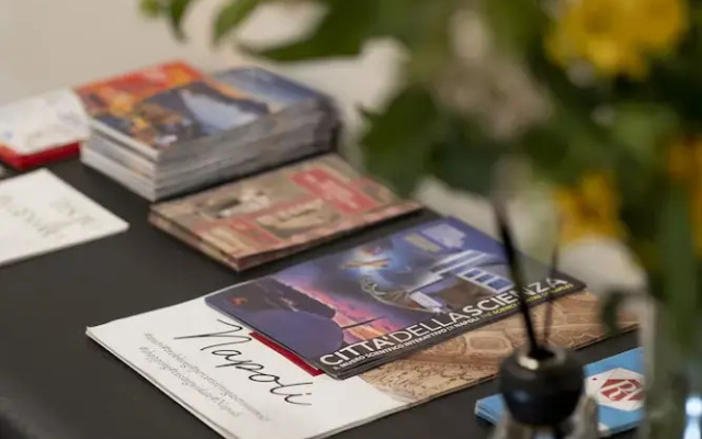 Vivaldo Suite Piazza dei Martiri - Guest House