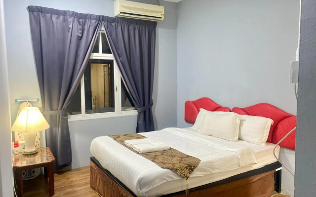 LKH Motel – Guest Rooms – Kota Kinabalu