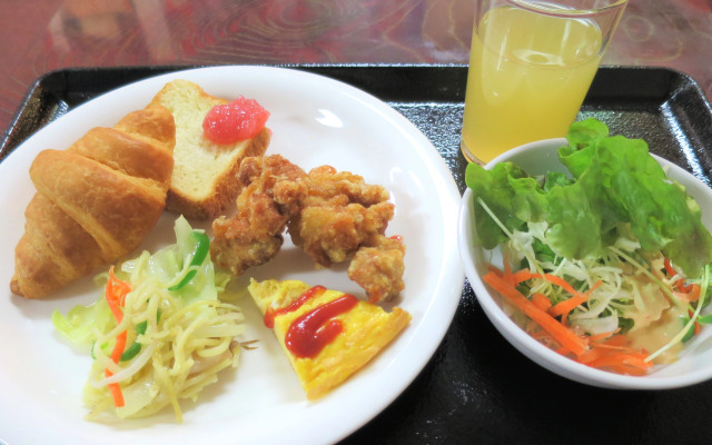 Tonooka Onsen Yumoto Yumin