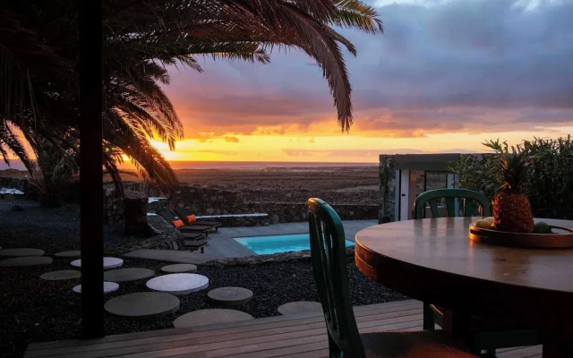 Villa by the Sea