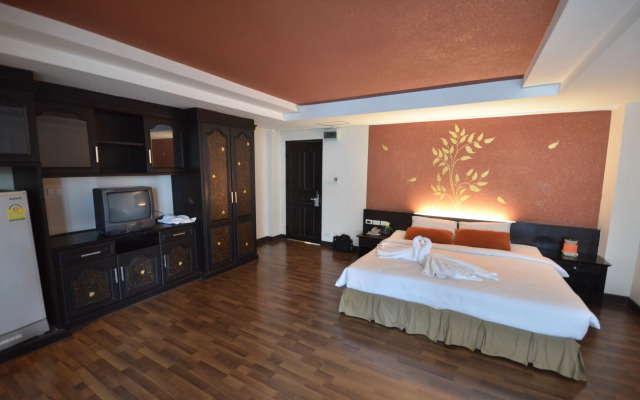 The Heritage Sathorn Suite Hotel