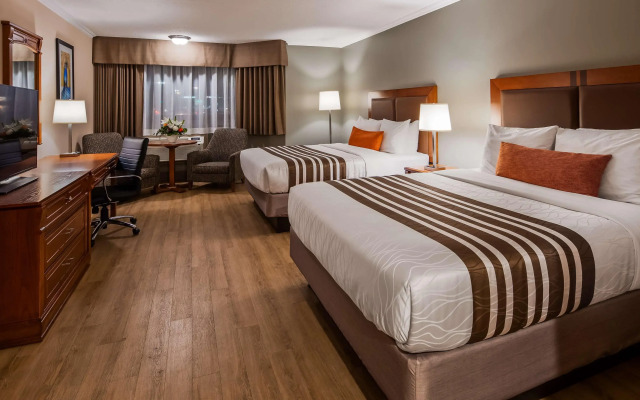 Best Western Plus Ottawa City Centre