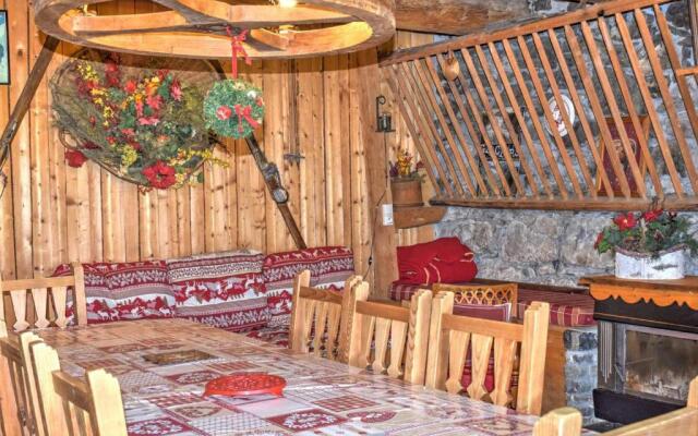 Chalet Morzine, 5 pièces, 12 personnes - FR-1-524-11