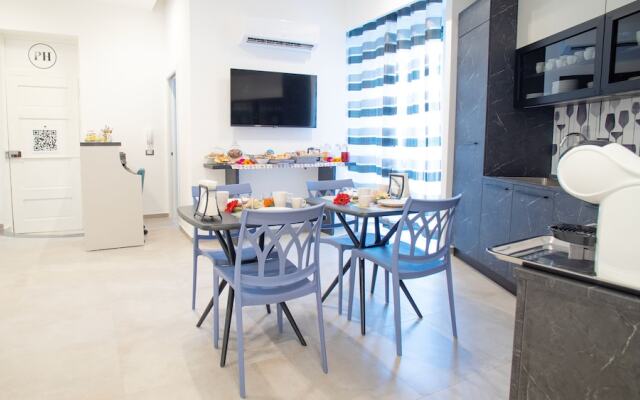 Palermo Historia Rooms and Suites