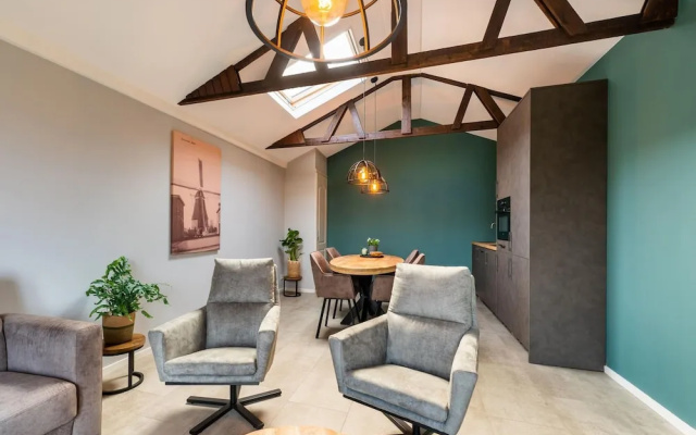 Rural Holiday Home With Large Terrace