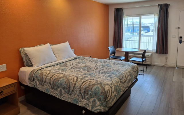 Rodeway Inn Alameda-Oakland