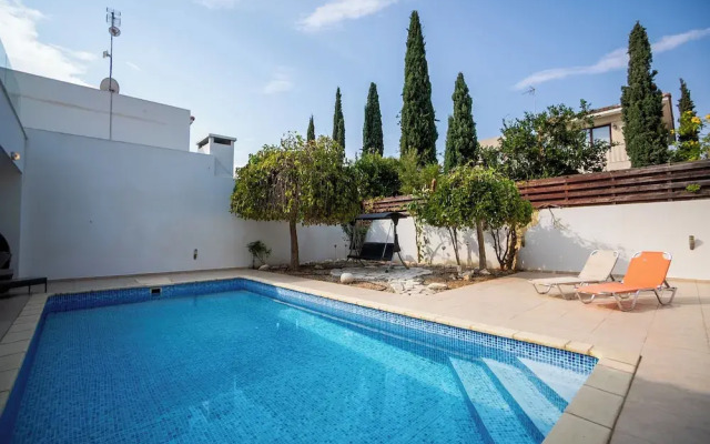 Beachfront 3 BDR Villa With Pool