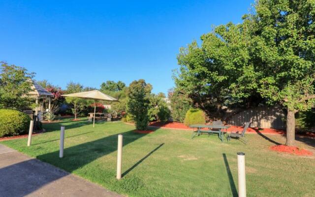 Glider City Motel Benalla