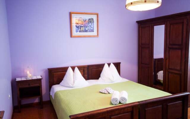 Villa Solo, Luxury Family app in Nature Park