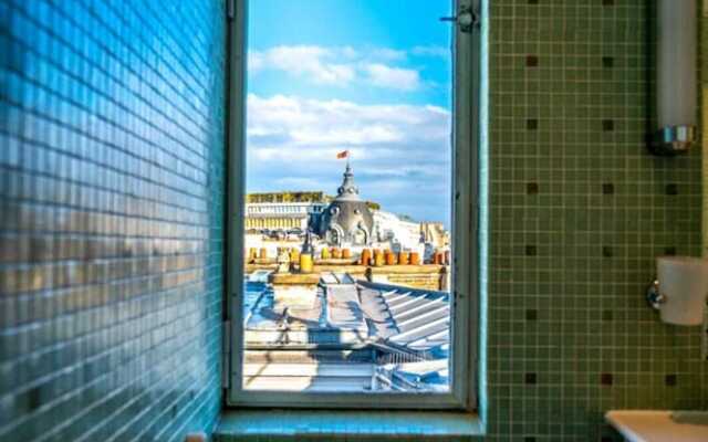 Wonderful Apartment Near the Marais